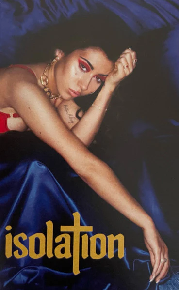 Kali Uchis - Isolation CASSETTE NEW IMPORT