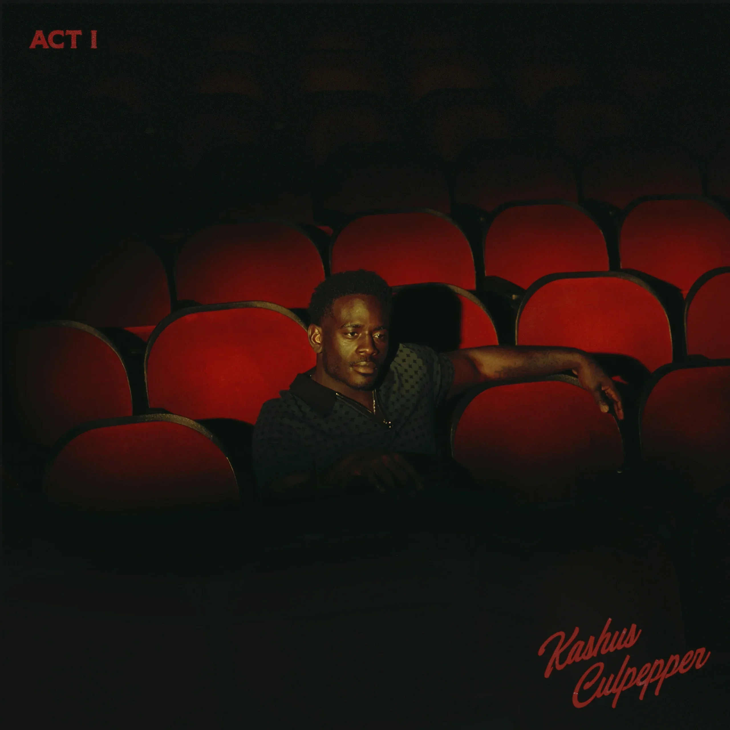 Kashus Culpepper - Act I 2LP NEW
