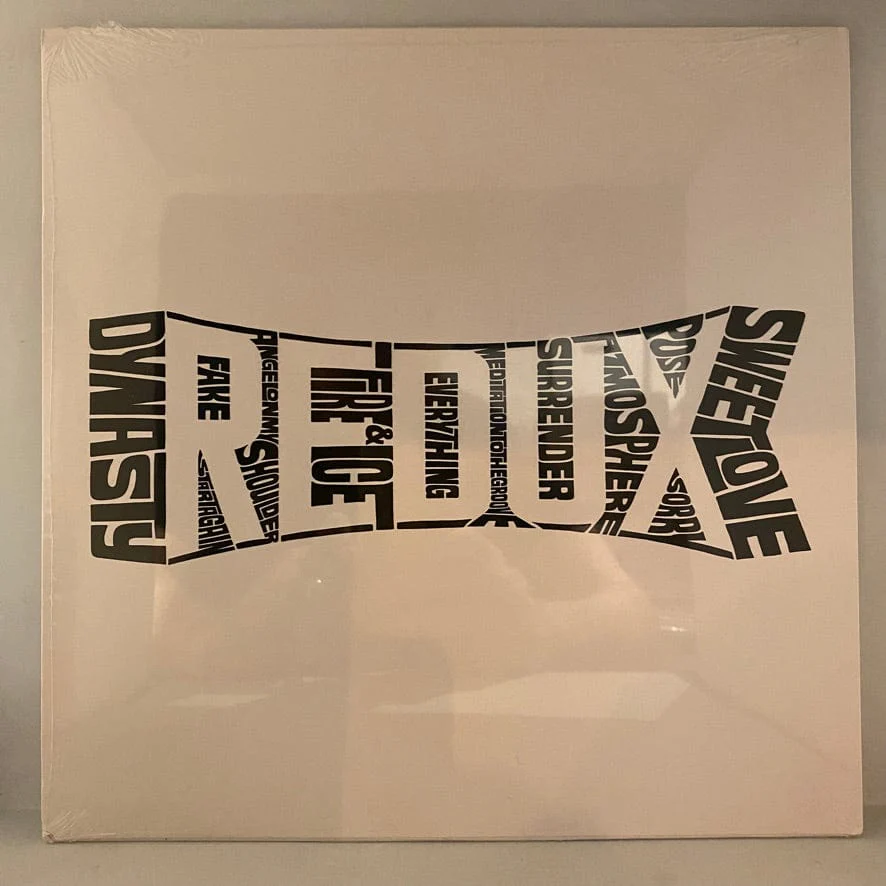 Kaskade – Redux EP 002 LP USED NOS STILL SEALED - Image 2