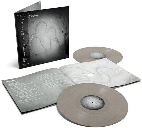 Kate Bush - 50 Words For Snow 2LP NEW COLOR VINYL