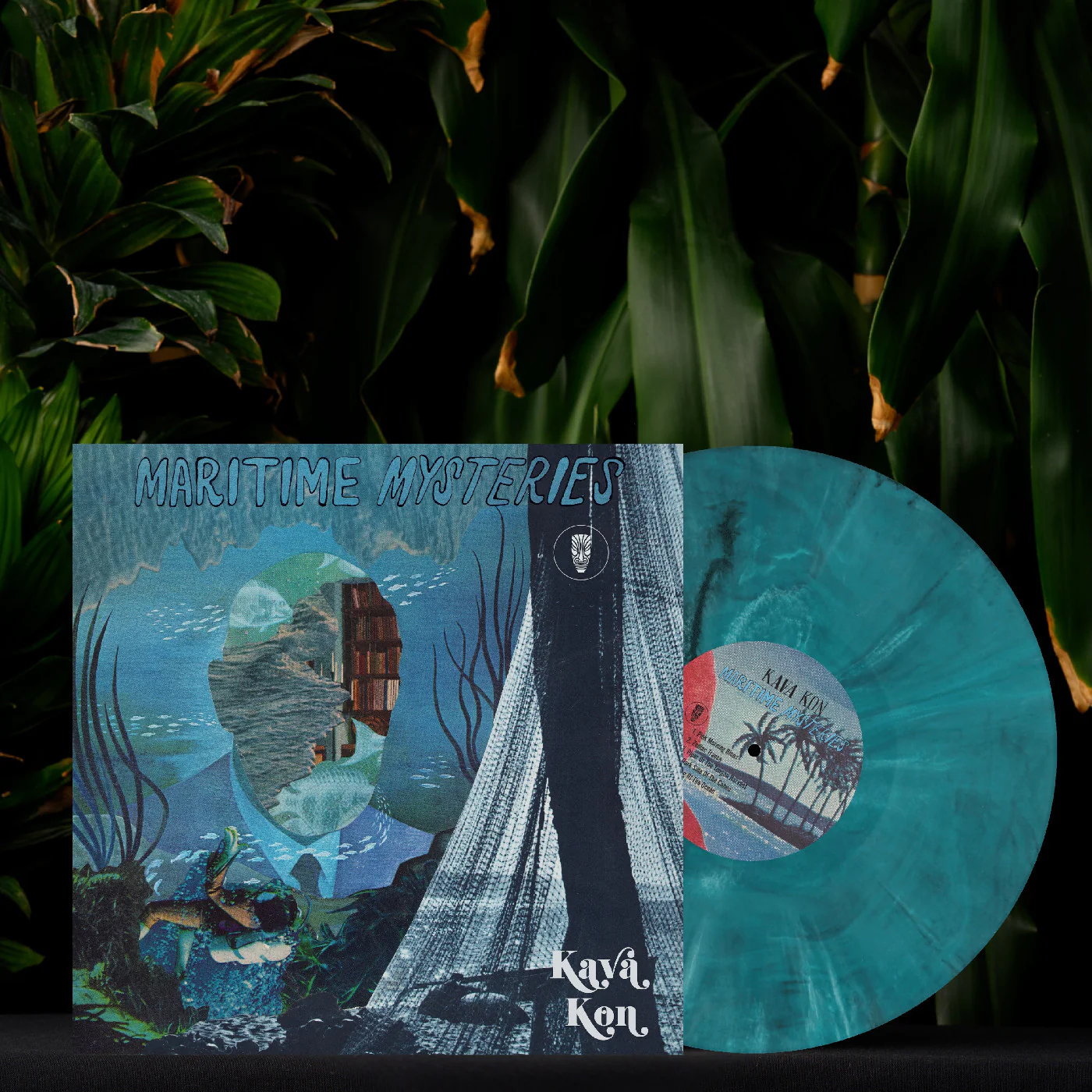 Kava Kon - Maritime Mysteries LP NEW