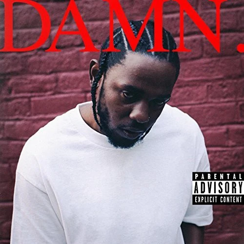 Kendrick Lamar - DAMN. CD NEW