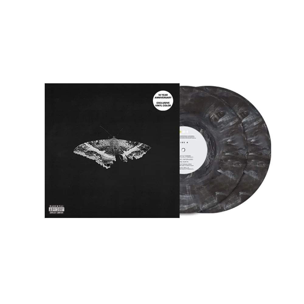 Kendrick Lamar - To Pimp A Butterfly 2LP NEW INDIE EXCLUSIVE - Image 2