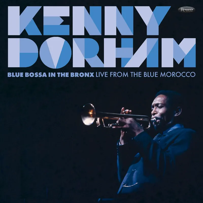 Kenny Dorham - Blue Bossa In The Bronx: Live From The Blue 2LP NEW RSD 2025