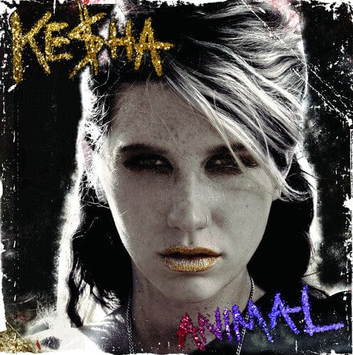 Kesha - Animal (expanded edition) 2LP NEW