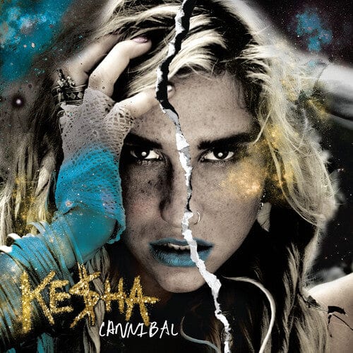 Kesha - Cannibal (expanded edition) LP NEW