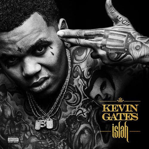 Kevin Gates - Islah 2LP NEW