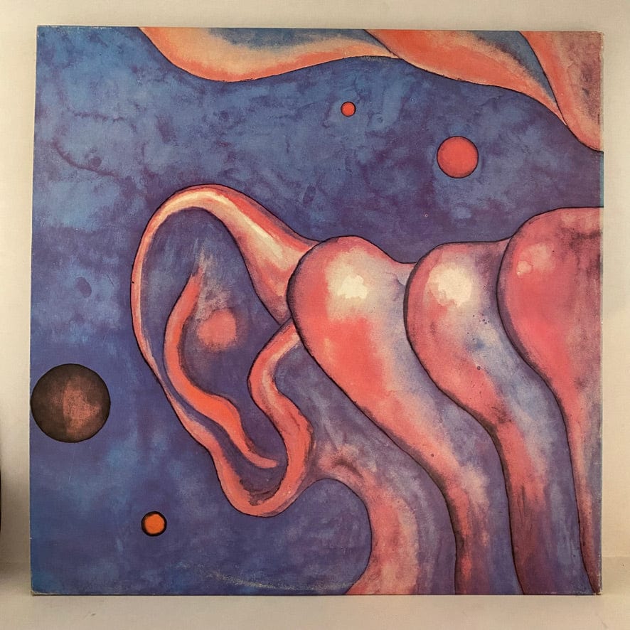 King Crimson – In The Court Of The Crimson King LP USED NM/VG+ 1983 Half-Speed Mastered Pressing - Image 2