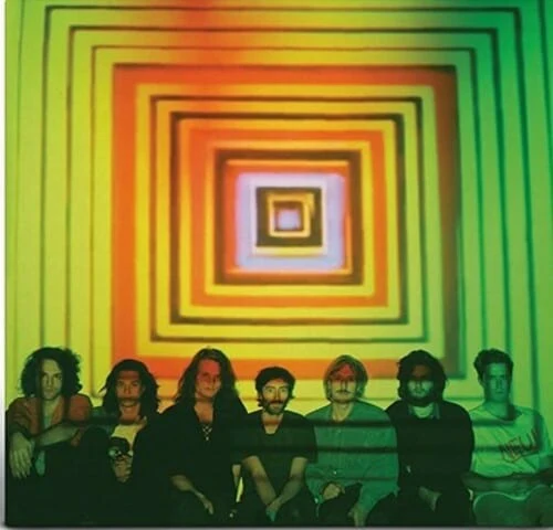 King Gizzard and the Lizard Wizard - Float Along - Fill Your Lungs LP NEW