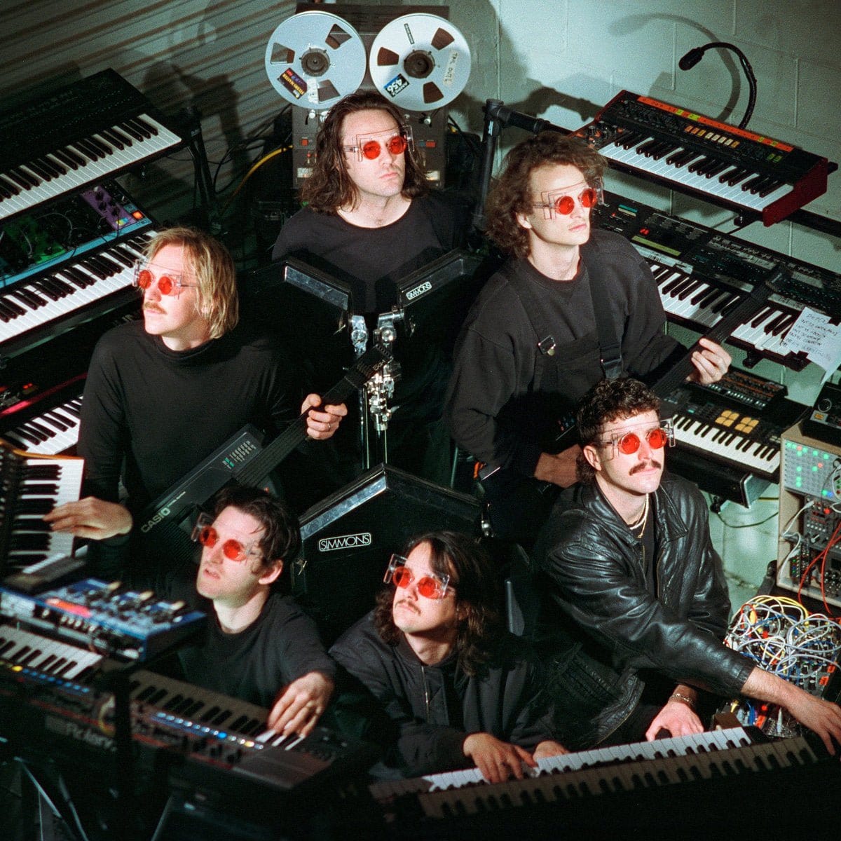 King Gizzard & The Lizard Wizard - The Silver Cord 2LP NEW INDIE EXCLUSIVE