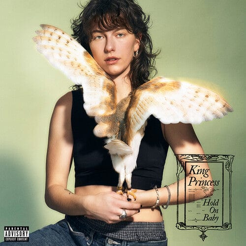 King Princess - Hold On Baby LP NEW