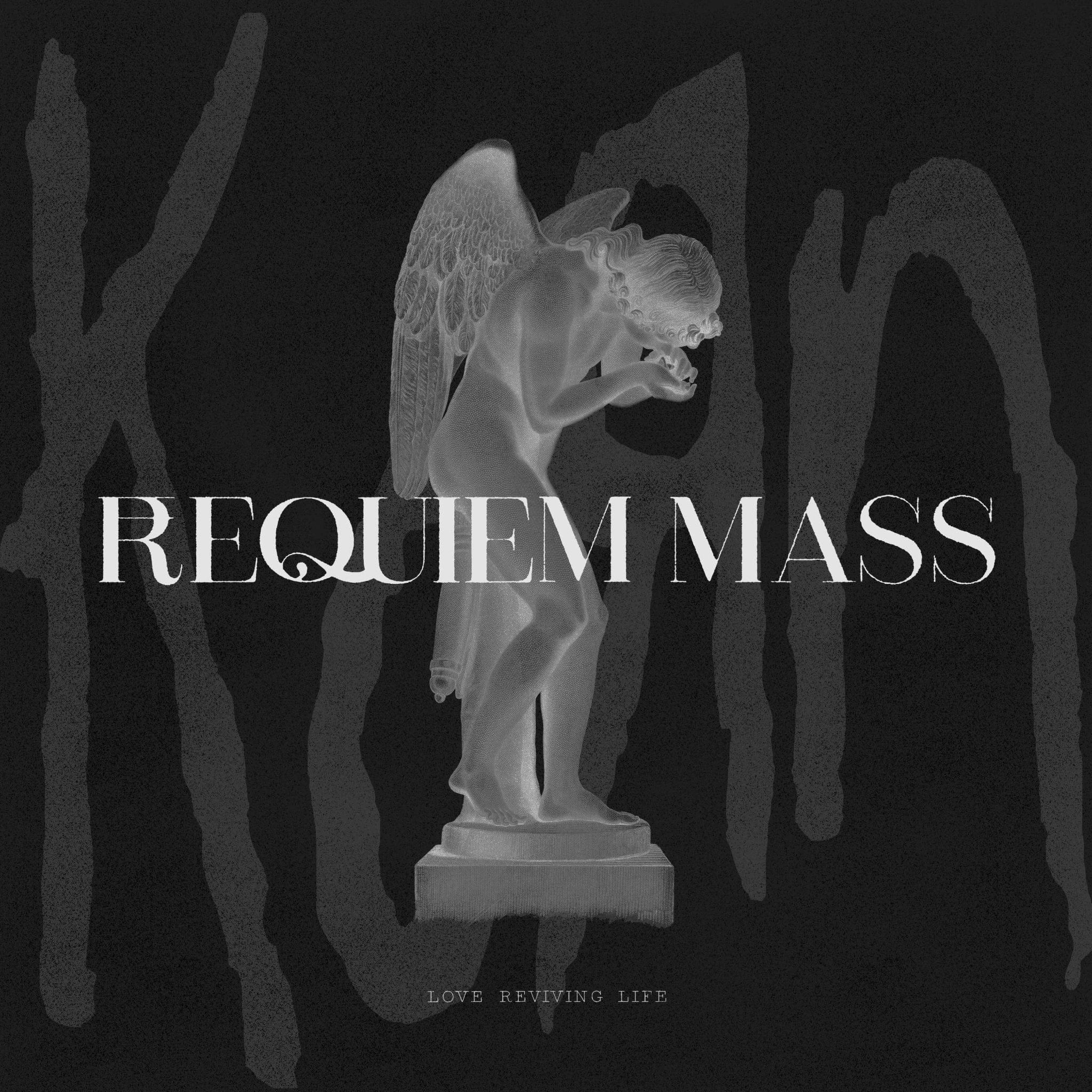Korn - Requiem Mass LP NEW Colored Vinyl