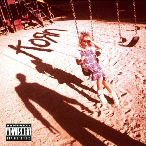 Korn - Self Titled CD NEW