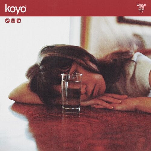 Koyo - Would You Miss It? LP NEW