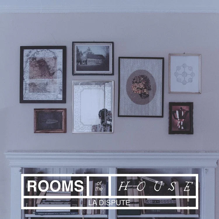 La Dispute - Rooms Of The House LP NEW