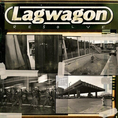 Lagwagon - Resolve LP NEW
