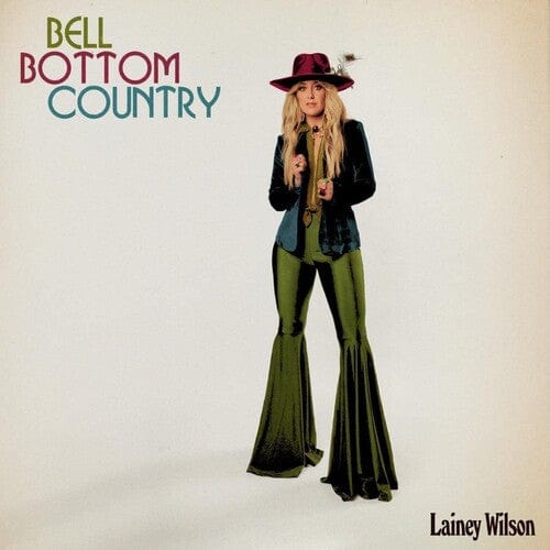 Lainey Wilson - Bell Bottom Country 2LP NEW
