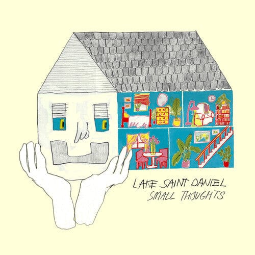 Lake Saint Daniel - Small Thoughts LP NEW