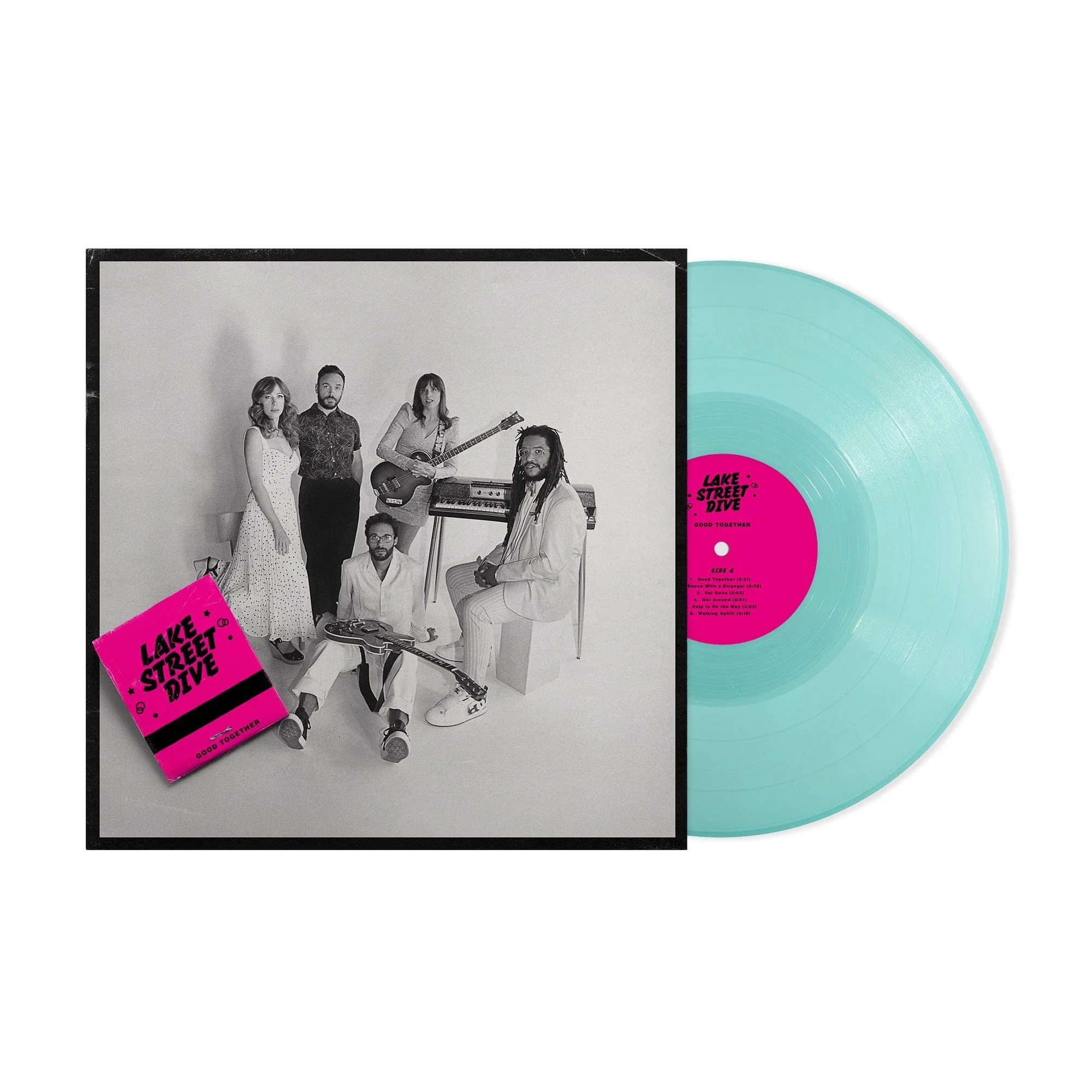Lake Street Dive - Good Together LP NEW INDIE EXCLUSIVE