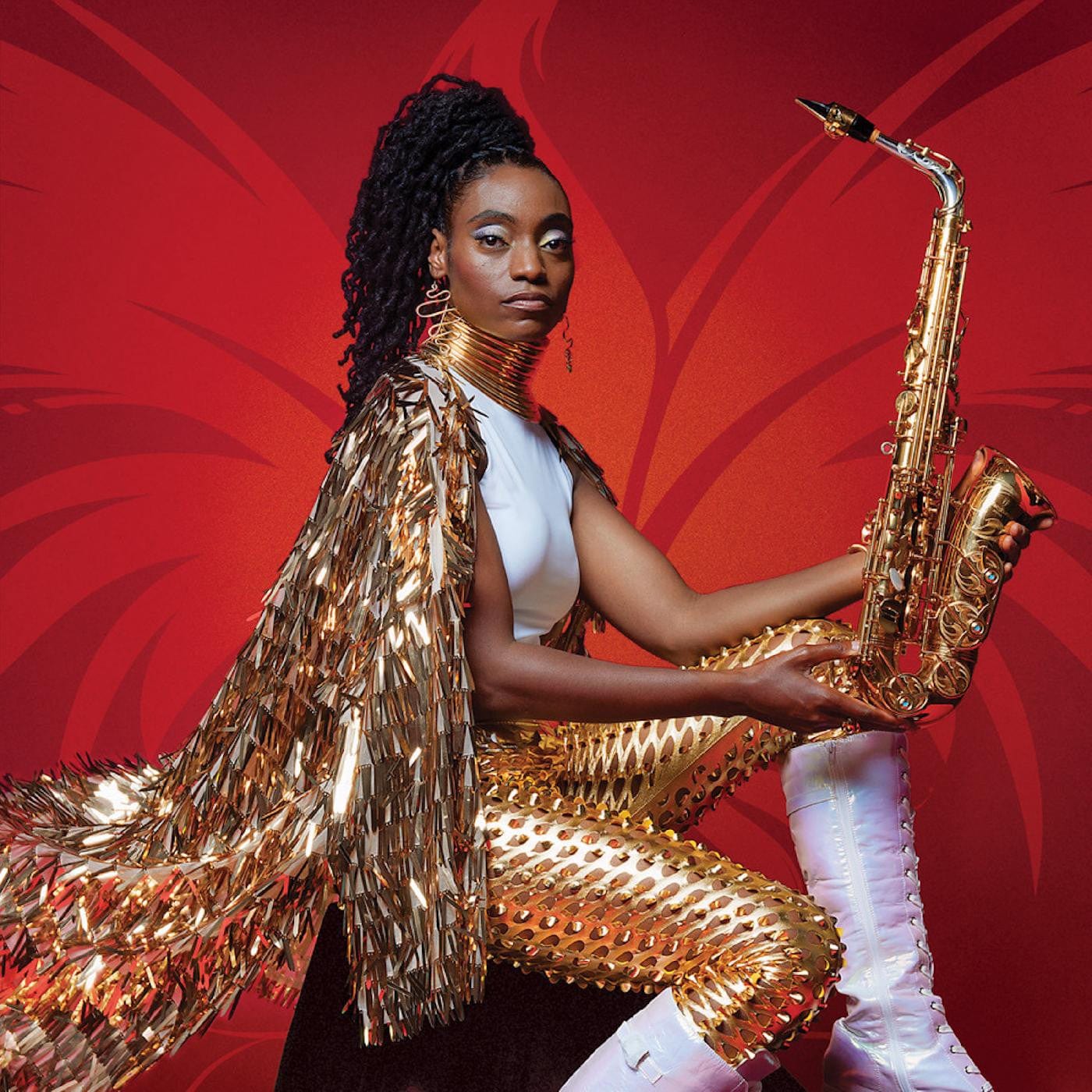 Lakecia Benjamin - Phoenix 2LP NEW