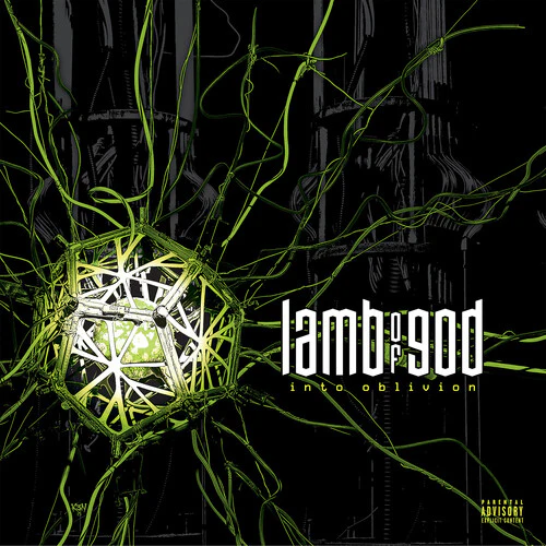 Lamb of God - Into Oblivion LP NEW