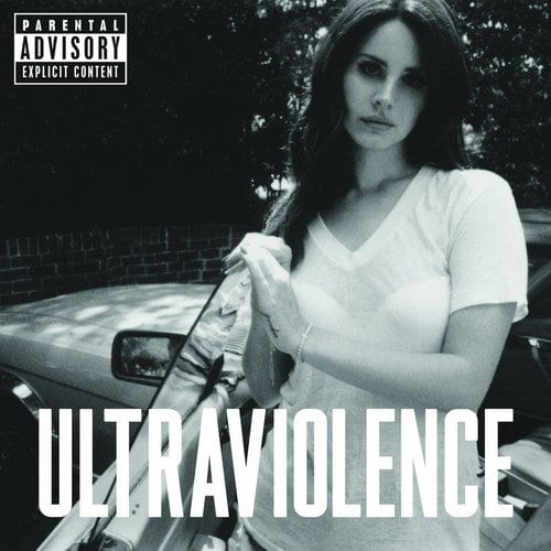 Lana Del Rey - Ultraviolence CD NEW