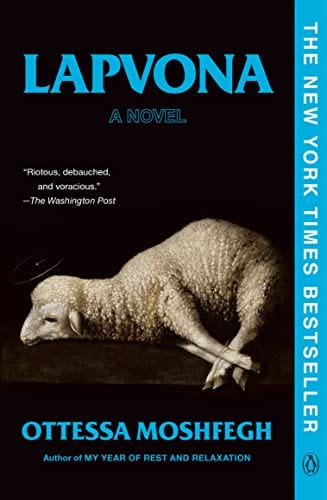 Lapvona: A Novel - Moshfegh, Ottessa - Paperback
