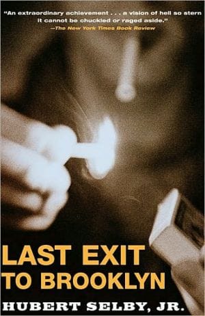 Last Exit to Brooklyn (Evergreen Book) - Paperback