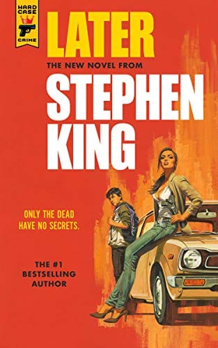 Later  - Paperback