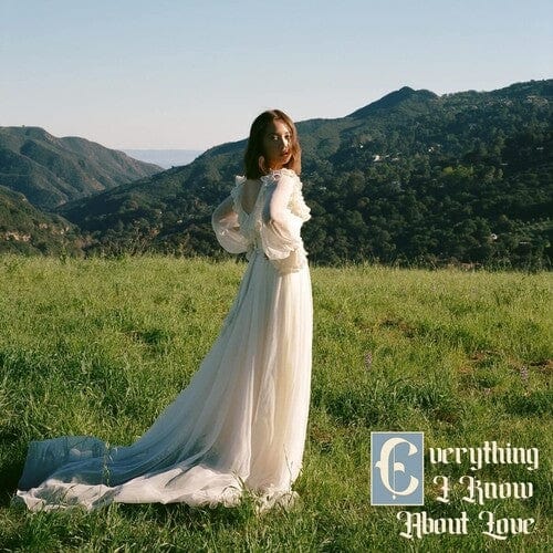 Laufey - Everything I Know About Love LP NEW