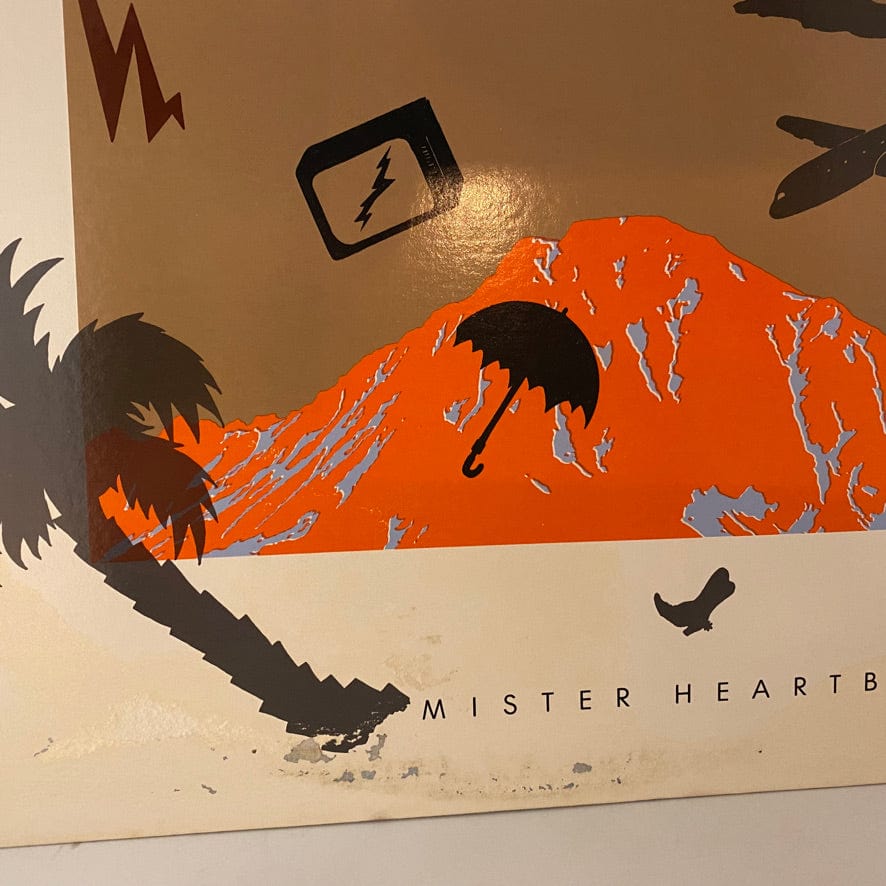 Laurie Anderson – Mister Heartbreak LP USED NM/VG - Image 3