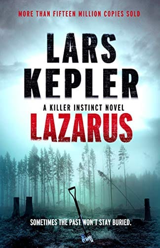 Lazarus: A novel  - Paperback