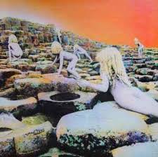 Led Zeppelin - Houses of the Holy CASSETTE NEW IMPORT