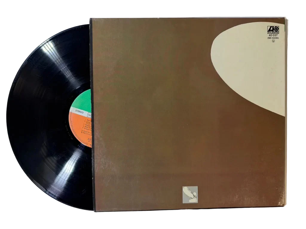 Led Zeppelin – Led Zeppelin II LP USED Vinyl VG++/VG+ - Image 2
