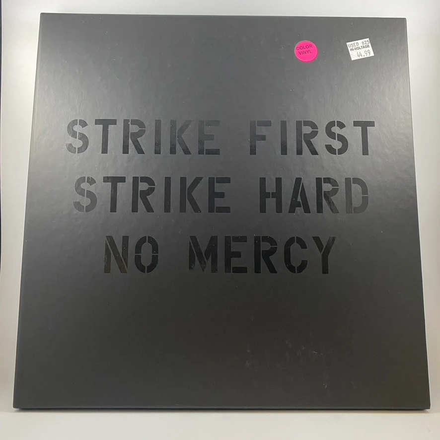 Leo Birenberg And Zach Robinson – Cobra Kai Box Set LP USED Vinyl VG+/VG+ Color Vinyl