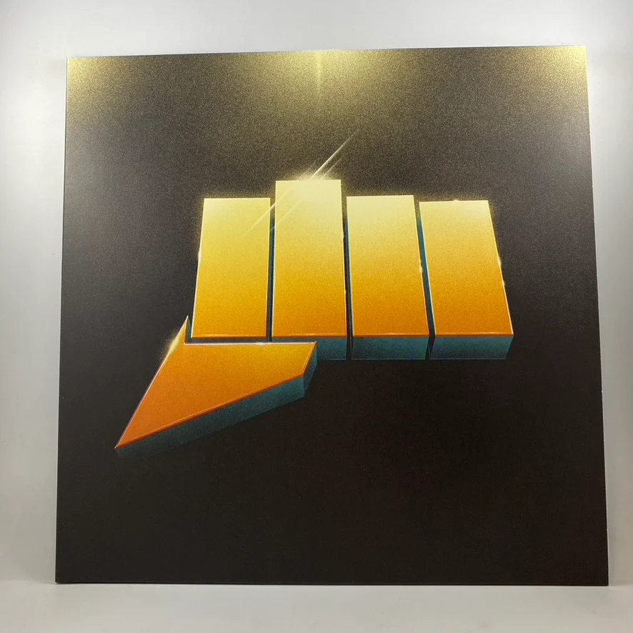 Leo Birenberg And Zach Robinson – Cobra Kai Box Set LP USED Vinyl VG+/VG+ Color Vinyl - Image 5