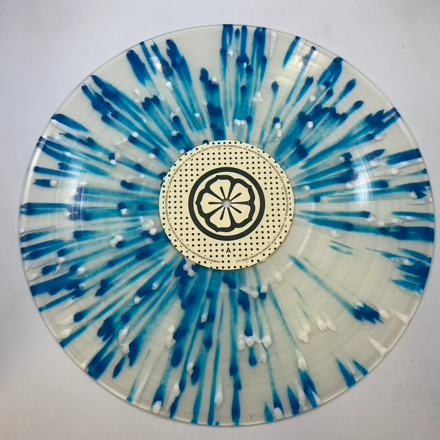 Leo Birenberg And Zach Robinson – Cobra Kai Box Set LP USED Vinyl VG+/VG+ Color Vinyl - Image 9