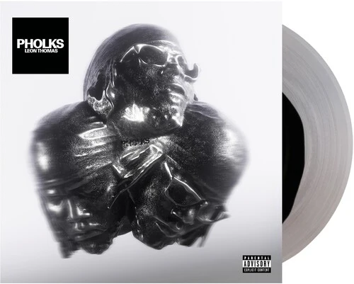 Leon Thomas - Pholks LP NEW