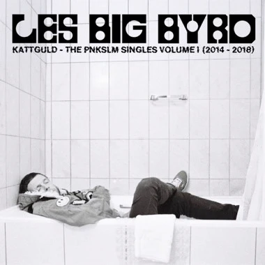 Les Big Byrd - Kattguld - The PNKSLM Singles Volume 1 (2014-2018) LP NEW