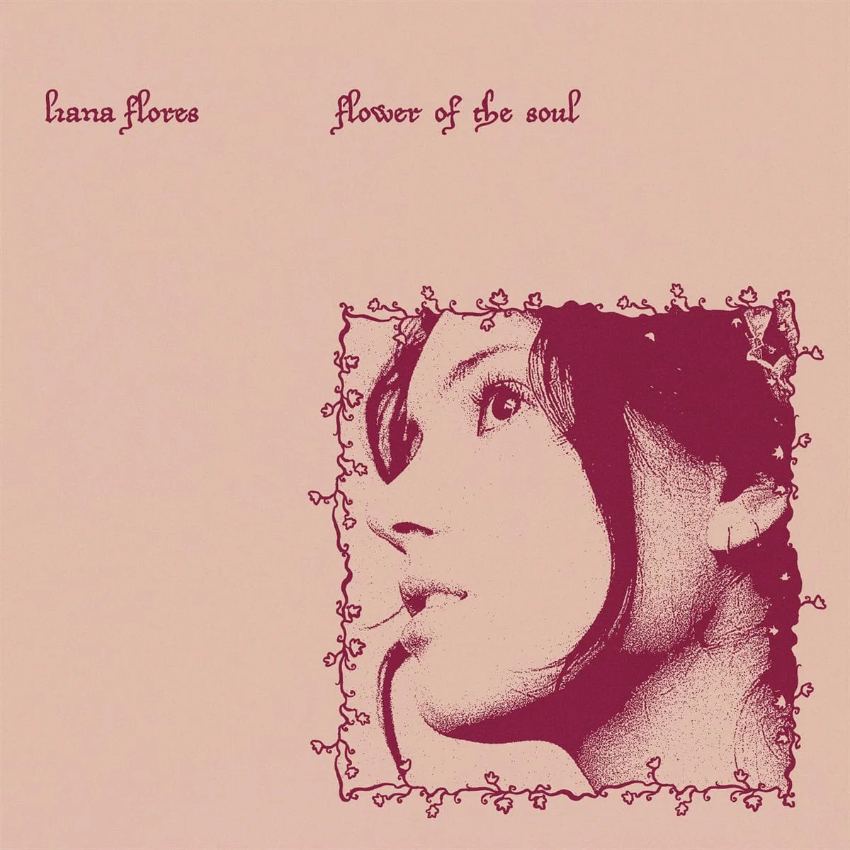 Liana Flores - Flower Of The Soul LP NEW