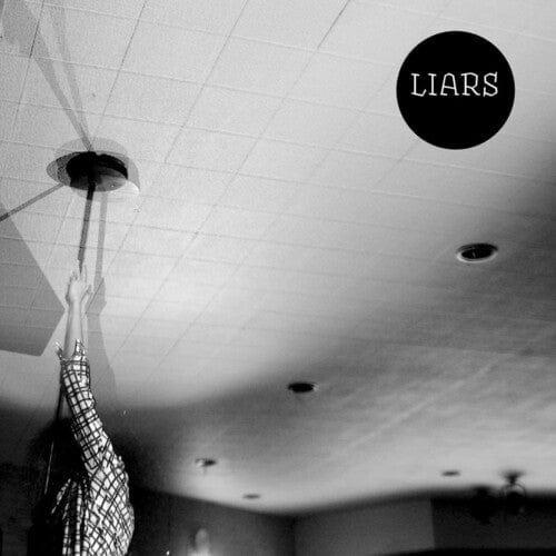 Liars - Self Titled LP NEW