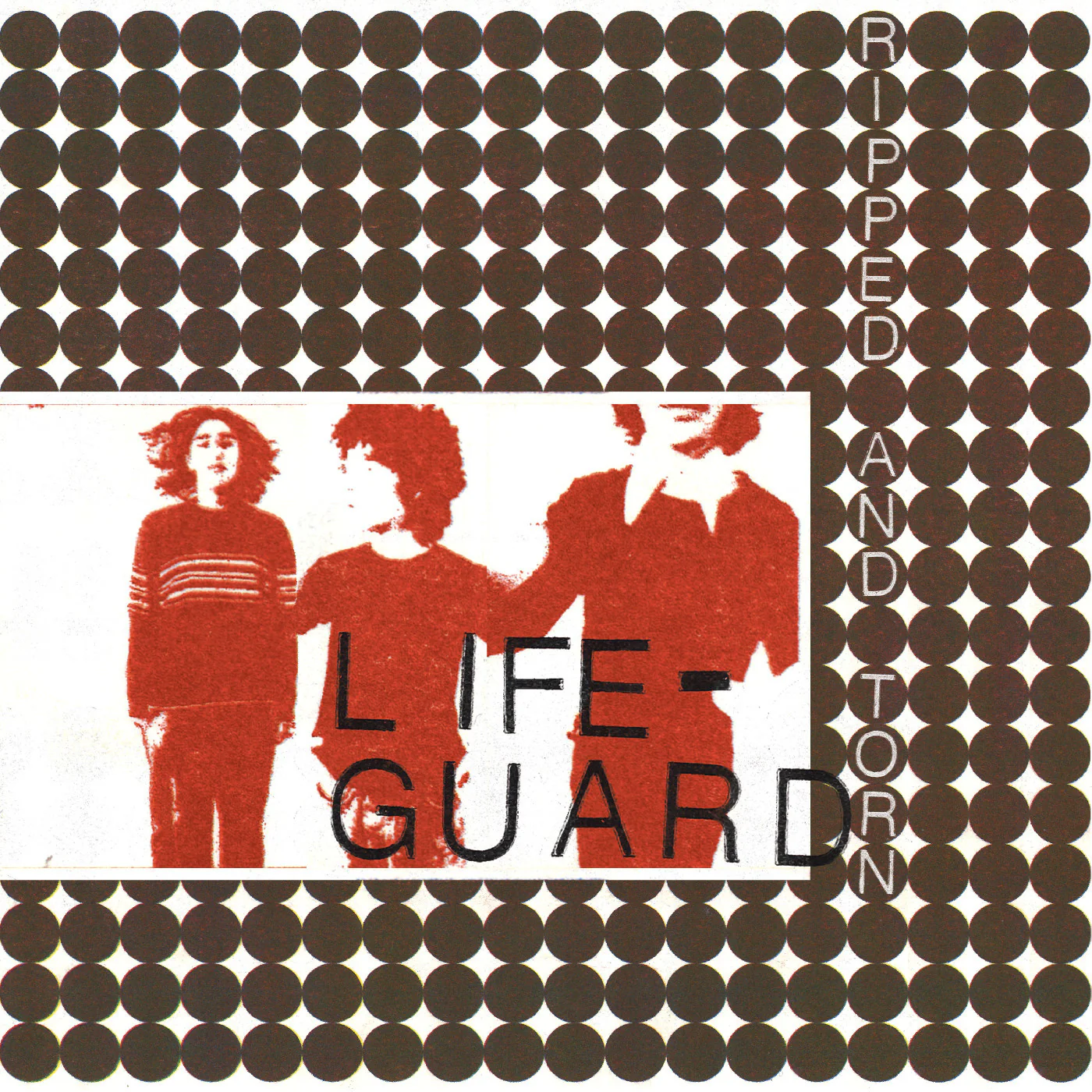 Lifeguard - Ripped and Torn LP NEW