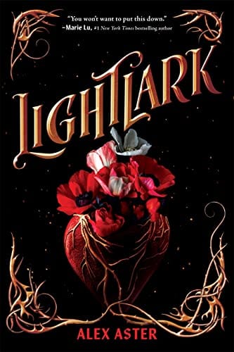 Lightlark (The Lightlark Saga Book 1) - Aster, Alex - Paperback