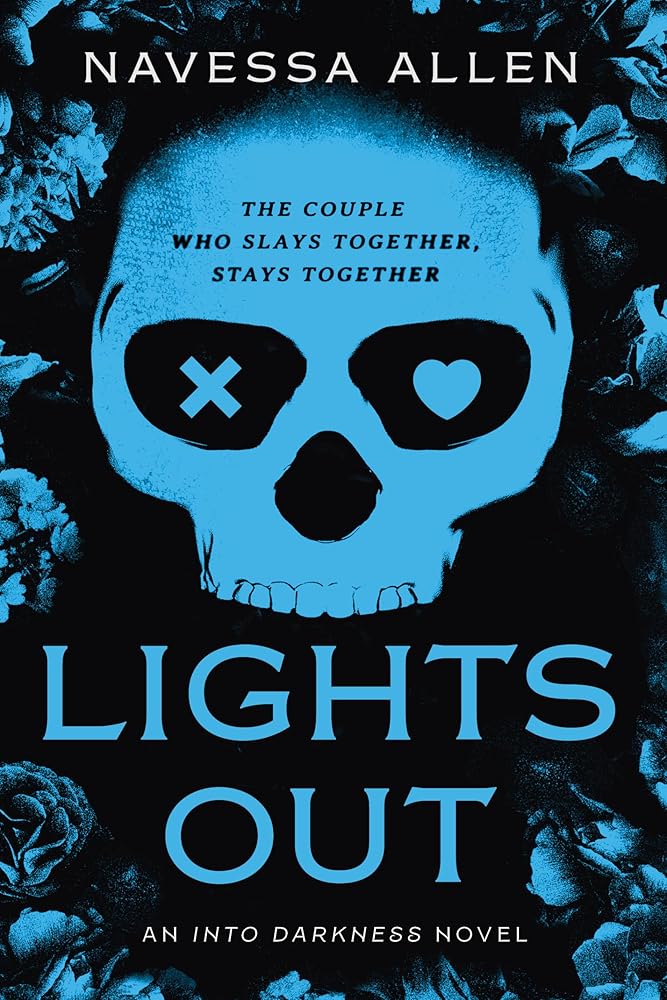 Lights Out: An Into Darkness Novel (Into Darkness Series) by Navessa Allen - Image 2