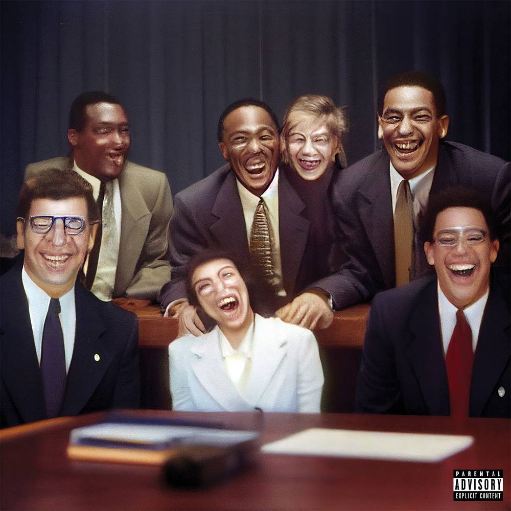 Lil Yachty - Let's Start Here 2LP NEW