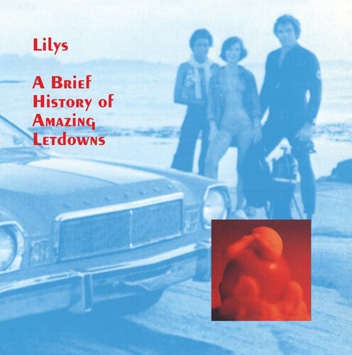 Lilys - A Brief History Of Amazing Letdowns LP NEW