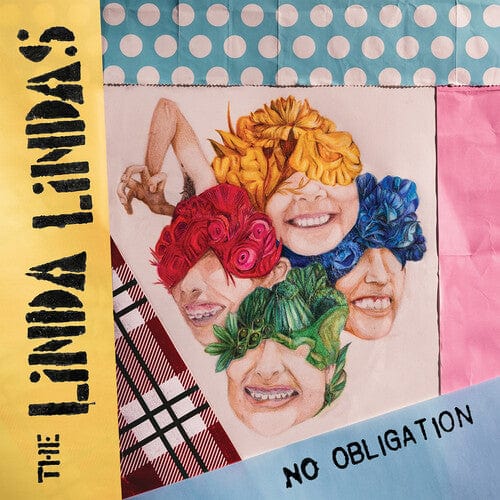 Linda Lindas - No Obligation LP NEW