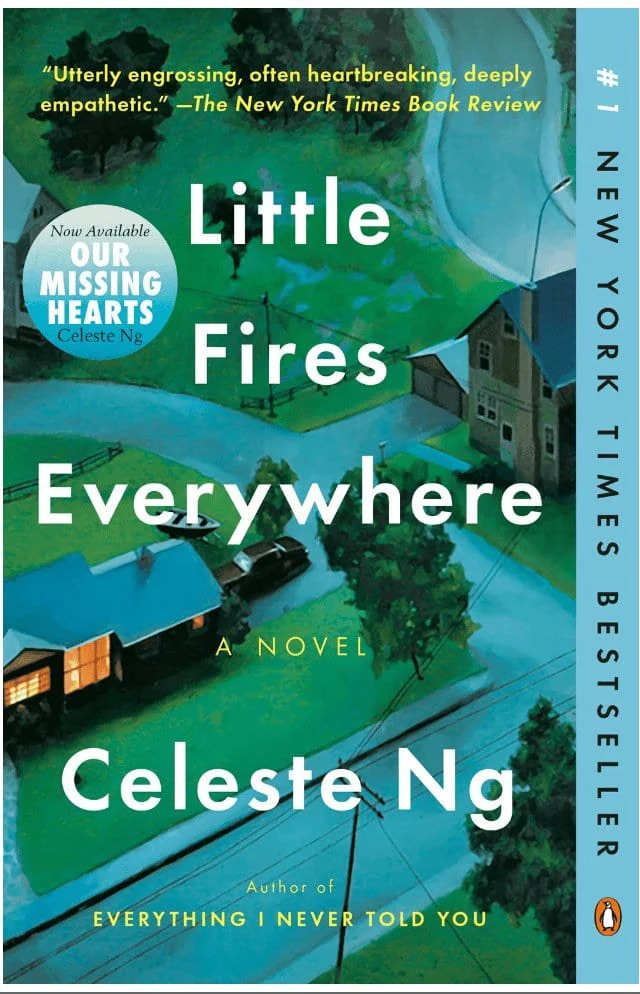 Little Fires Everywhere - Ng, Celeste (Author)