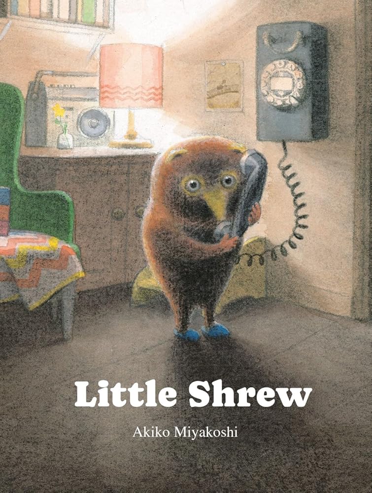Little Shrew by Akiko Miyakoshi