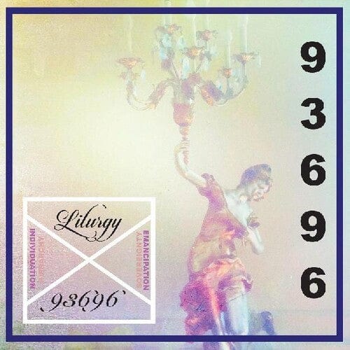 Liturgy - 93696 2LP NEW INDIE EXCLUSIVE